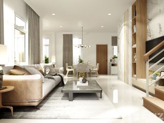 For sale 3 bedrooms townhouse in Lat Krabang, Bangkok