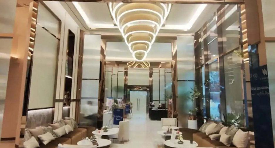Condo en alquiler de 1 habitaciones en Bang Lamung, Chonburi