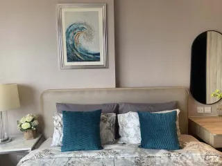 For rent 1 bed condo in Bang Lamung, Chonburi