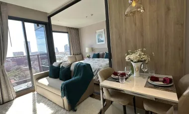 Wohnung zur Miete mit 1 Zimmer in Bang Lamung, Chonburi