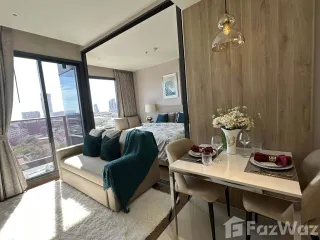 For rent 1 bed condo in Bang Lamung, Chonburi