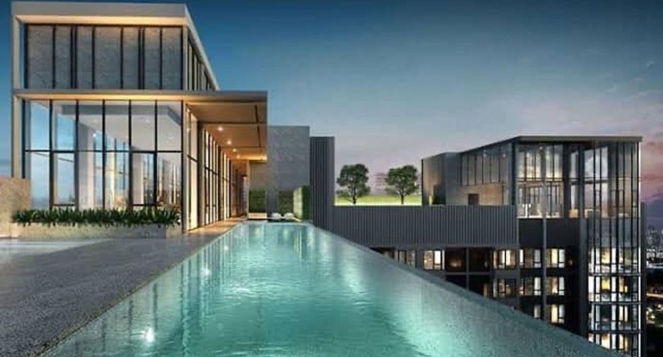 Condo en venta de 1 habitaciones en Chatuchak, Bangkok