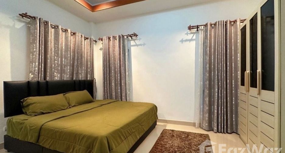 Villa zum Kauf mit 2 Zimmer in Bang Lamung, Chonburi