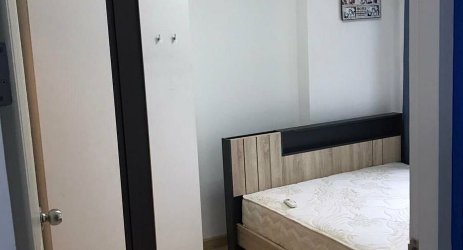 Wohnung zum Kauf mit 1 Zimmer in Chatuchak, Bangkok