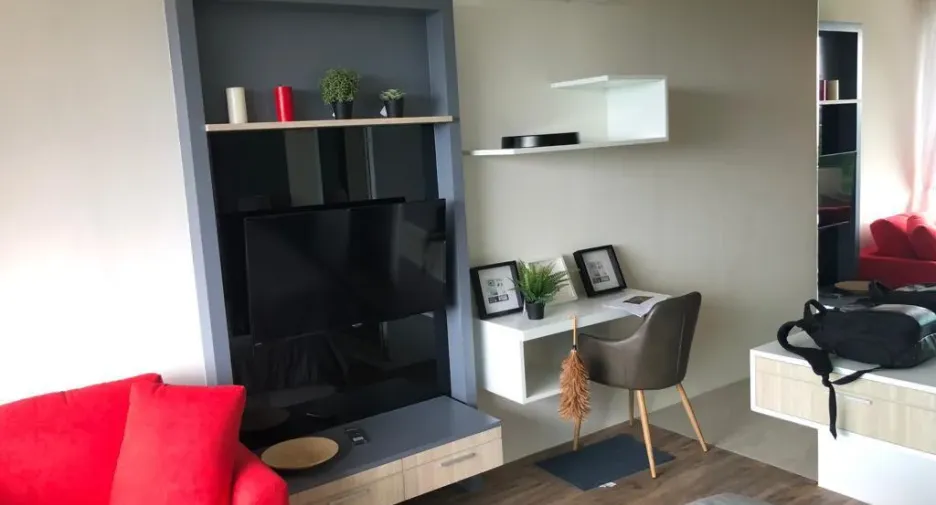 À vendre studio condo à Kathu, Phuket