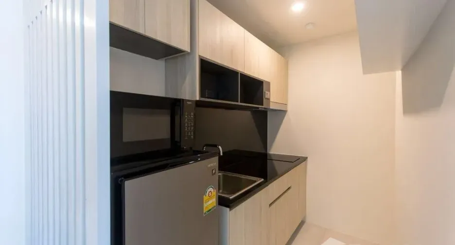 À vendre studio condo à Kathu, Phuket