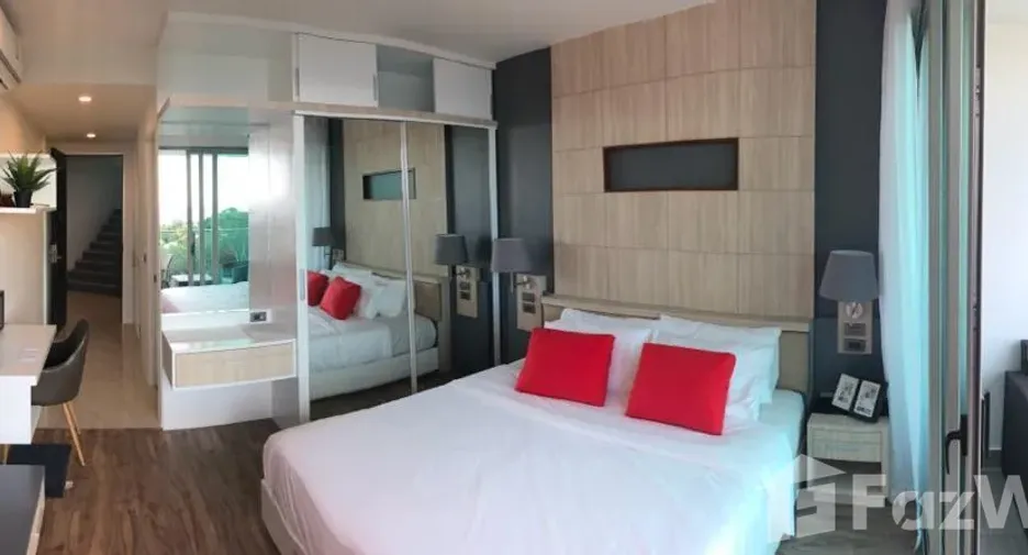 À vendre studio condo à Kathu, Phuket