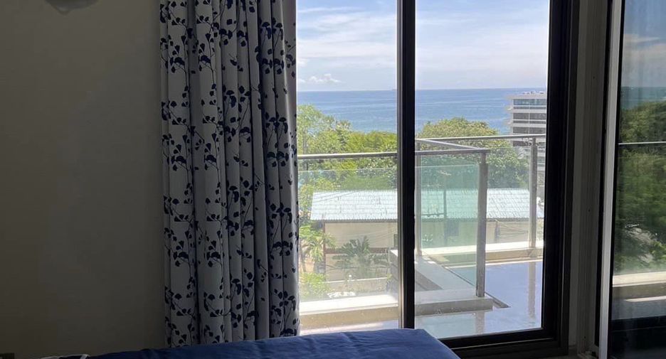 À louer 1 chambre condo à Bang Lamung, Chonburi