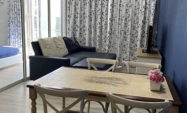 À louer 1 chambre condo à Bang Lamung, Chonburi