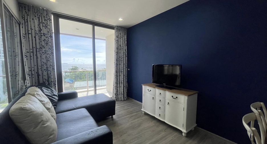 À louer 1 chambre condo à Bang Lamung, Chonburi