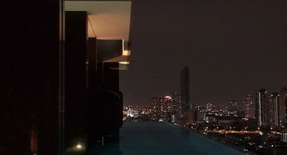 For sale and for rent 1 bed condo in Sathon, Bangkok