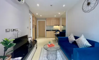 For rent 1 bed condo in Bang Lamung, Chonburi