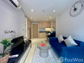 For Rent 1 Bedroom Condo In Bang Lamung, Chonburi