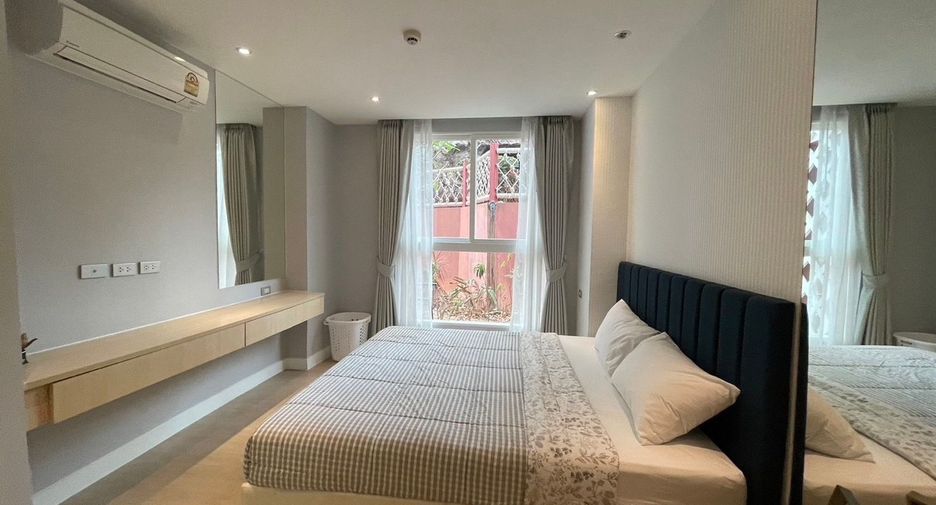For rent 1 bed condo in Bang Lamung, Chonburi