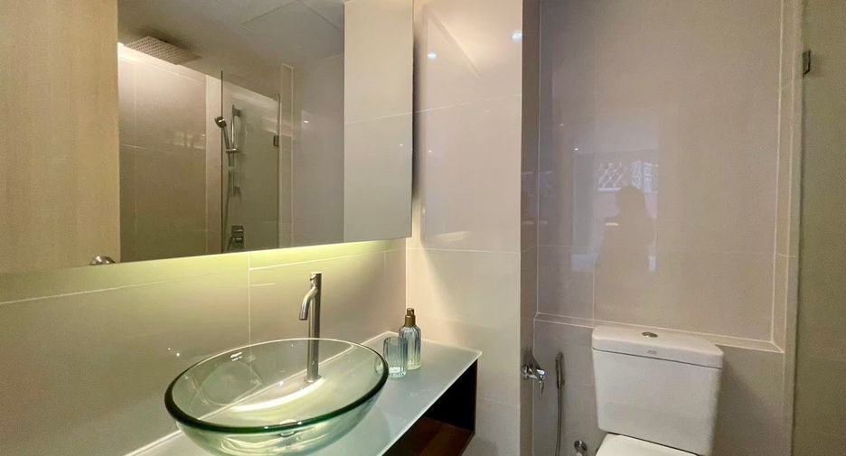 For rent 1 bed condo in Bang Lamung, Chonburi