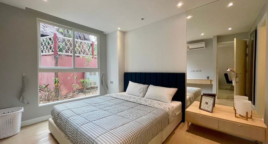 For rent 1 bed condo in Bang Lamung, Chonburi