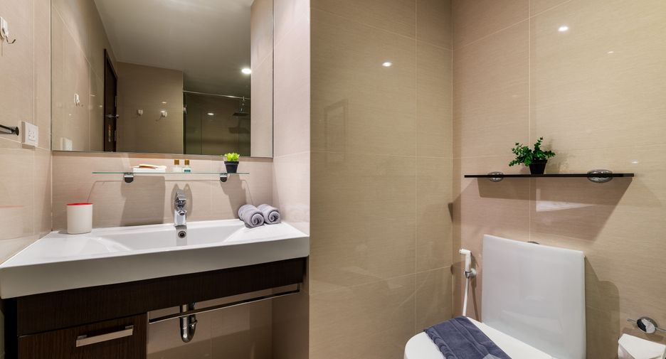 For rent studio condo in Mueang Phuket, Phuket