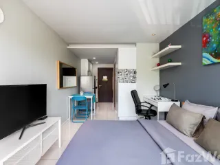 For Rent Studio Condo In Mueang Phuket
