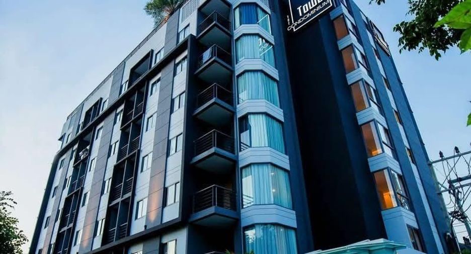 À vendre 2 chambres condo à Mueang Phuket, Phuket