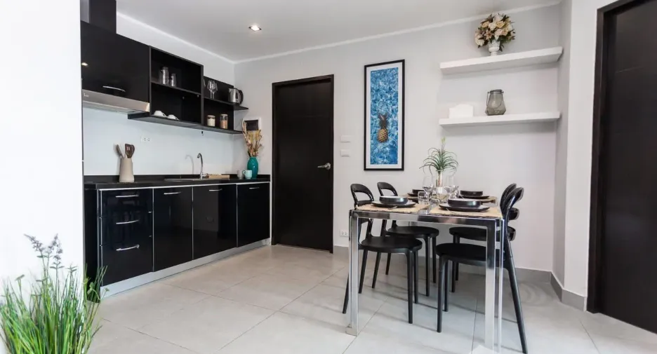 For sale 2 bedrooms condo in Mueang Phuket, Phuket