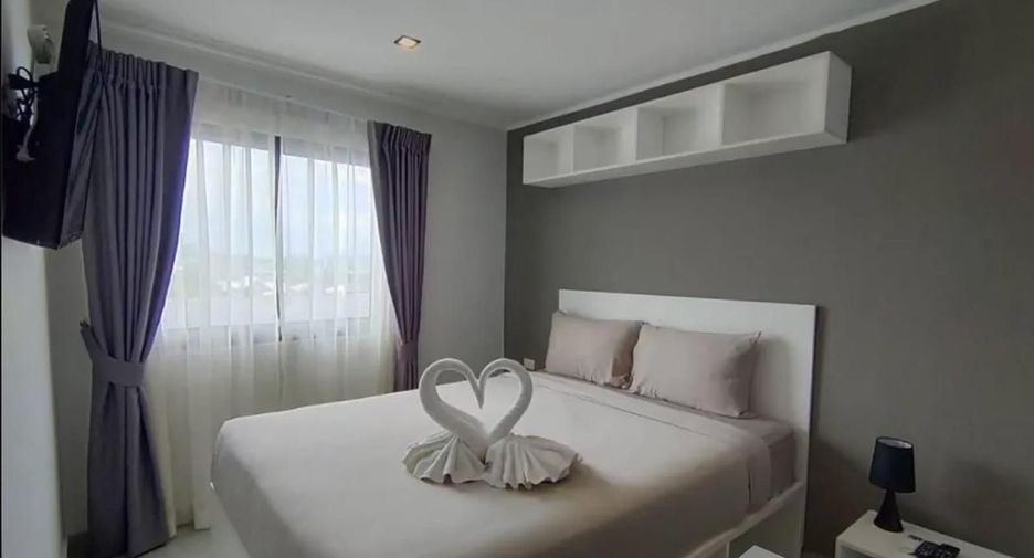 À vendre 2 chambres condo à Mueang Phuket, Phuket