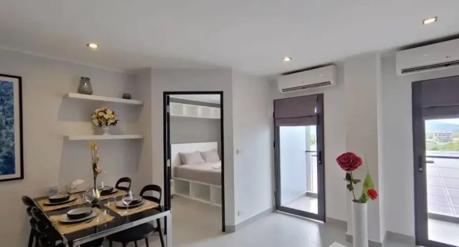 For sale 2 bedrooms condo in Mueang Phuket, Phuket