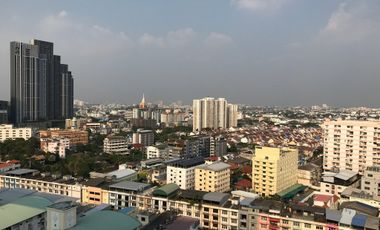 À vendre 1 chambre condo à Bang Na, Bangkok