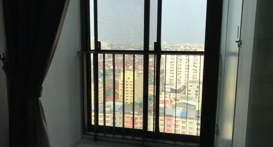 À vendre 1 chambre condo à Bang Na, Bangkok