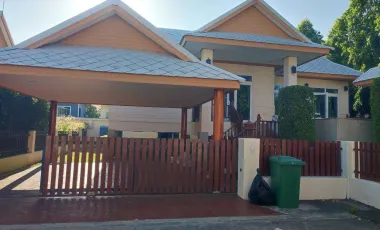 Villa zur Miete mit 3 Zimmer in Bang Lamung, Chonburi