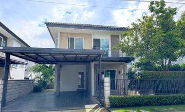 Haus zum Kauf mit 3 Zimmer in Thung Khru, Bangkok