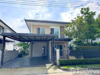 For sale 3 bedrooms house in Thung Khru, Bangkok