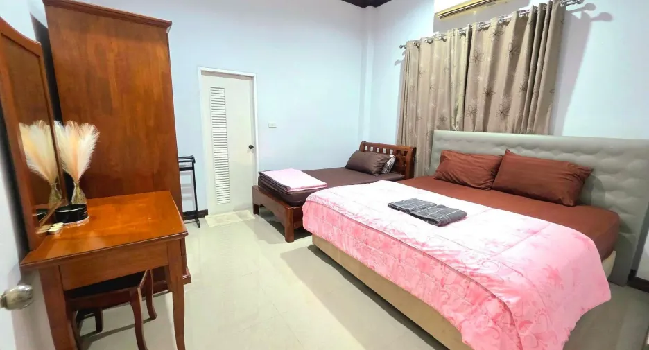 Haus zur Miete mit 3 Zimmer in Sattahip, Pattaya