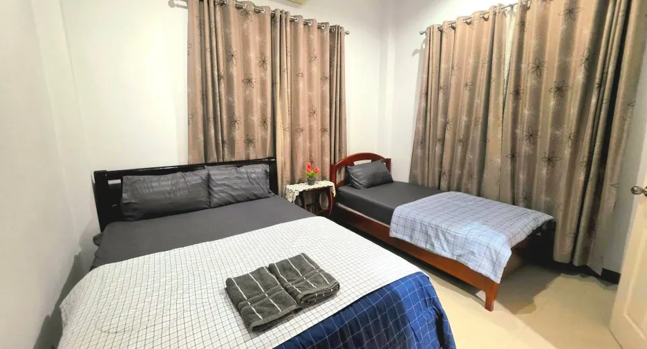 Haus zur Miete mit 3 Zimmer in Sattahip, Pattaya