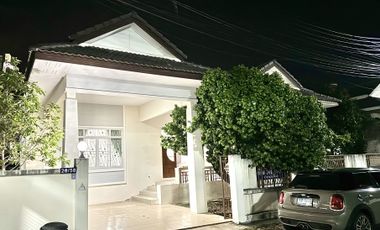 For rent 3 bedrooms house in Sattahip, Chonburi