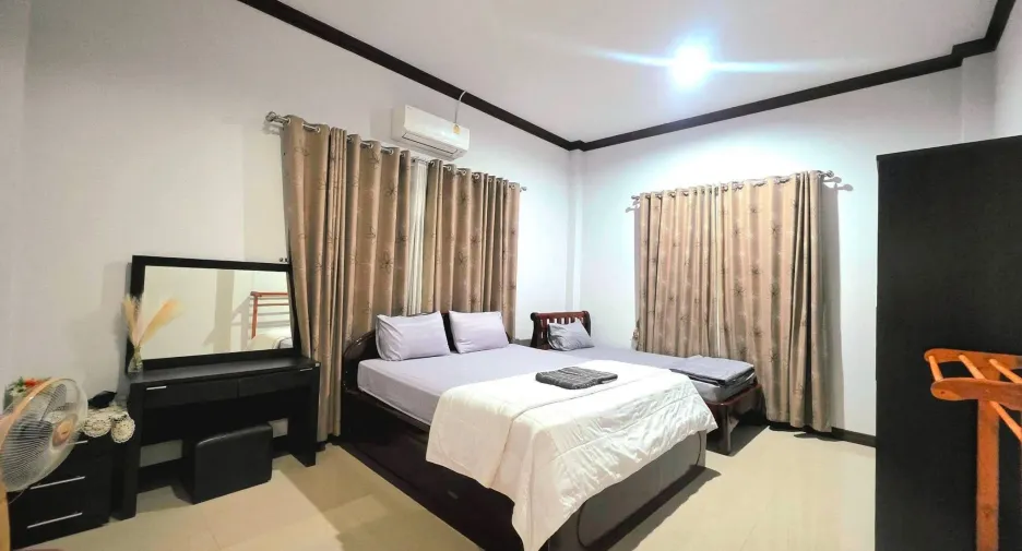 Haus zur Miete mit 3 Zimmer in Sattahip, Pattaya