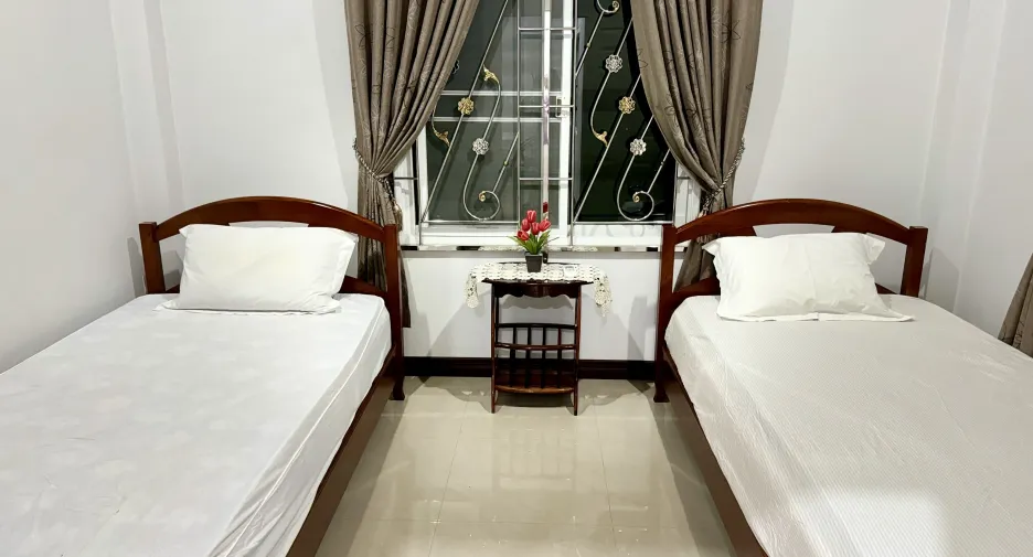 For rent 3 bedrooms house in Sattahip, Chonburi