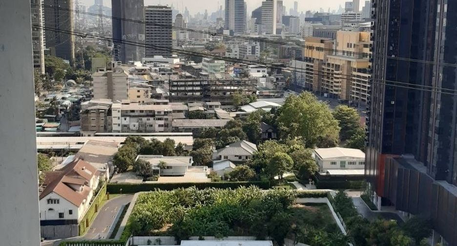 For sale studio condo in Chatuchak, Bangkok