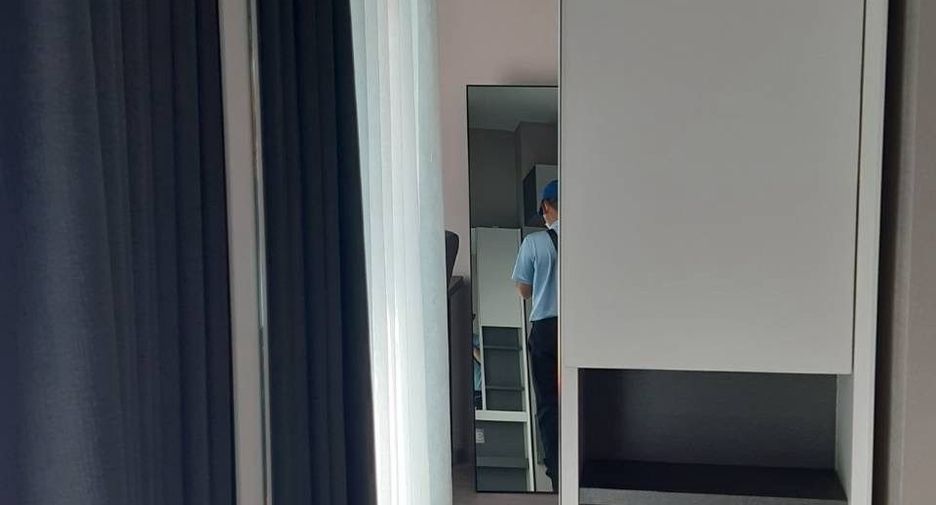 For sale studio condo in Chatuchak, Bangkok