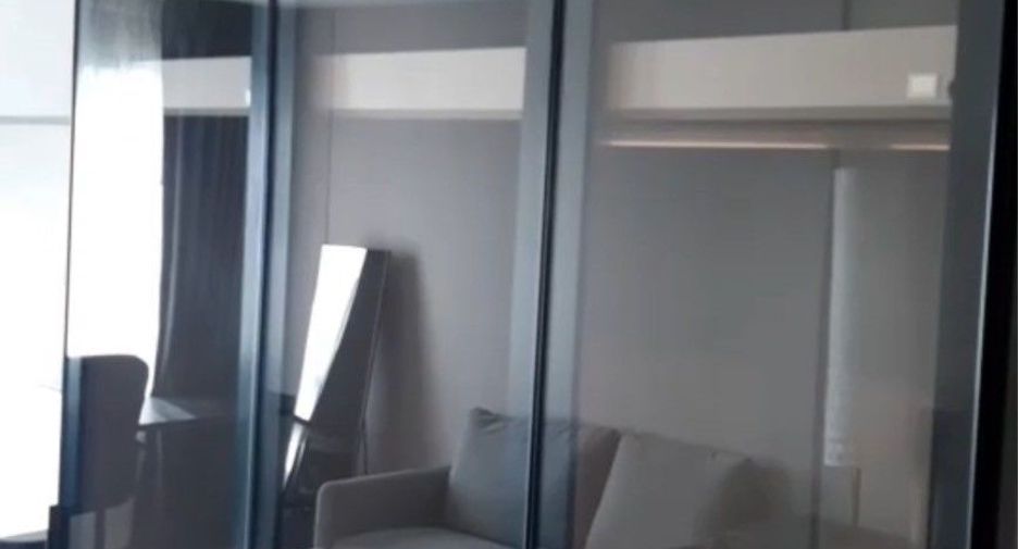 For sale studio condo in Chatuchak, Bangkok
