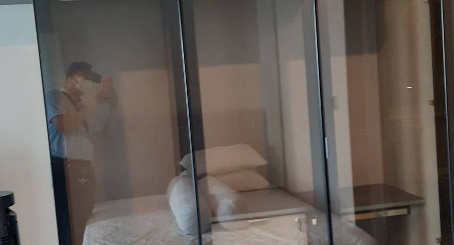 For sale studio condo in Chatuchak, Bangkok