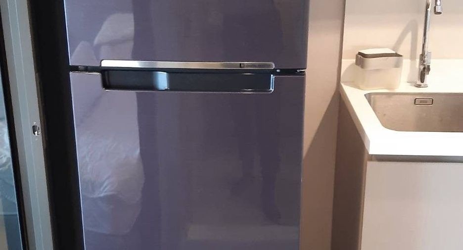 For sale studio condo in Chatuchak, Bangkok