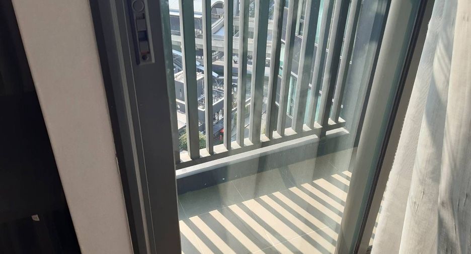 For sale studio condo in Chatuchak, Bangkok