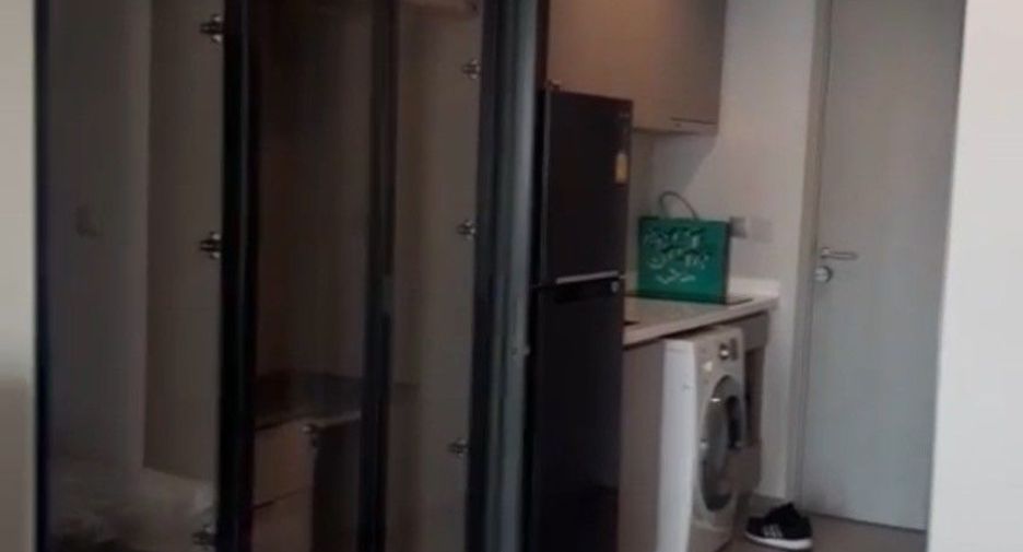 For sale studio condo in Chatuchak, Bangkok