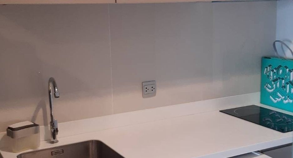For sale studio condo in Chatuchak, Bangkok