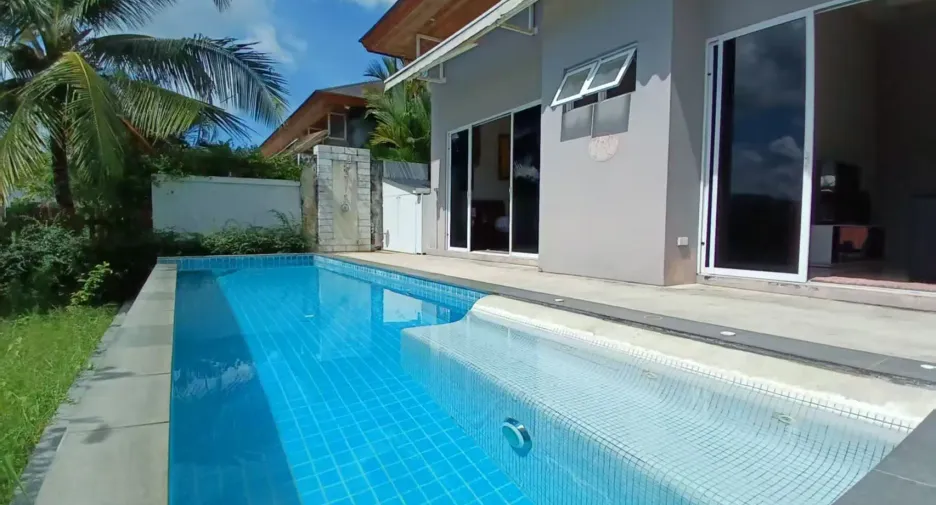 Villa en alquiler de 3 habitaciones en Thalang, Phuket