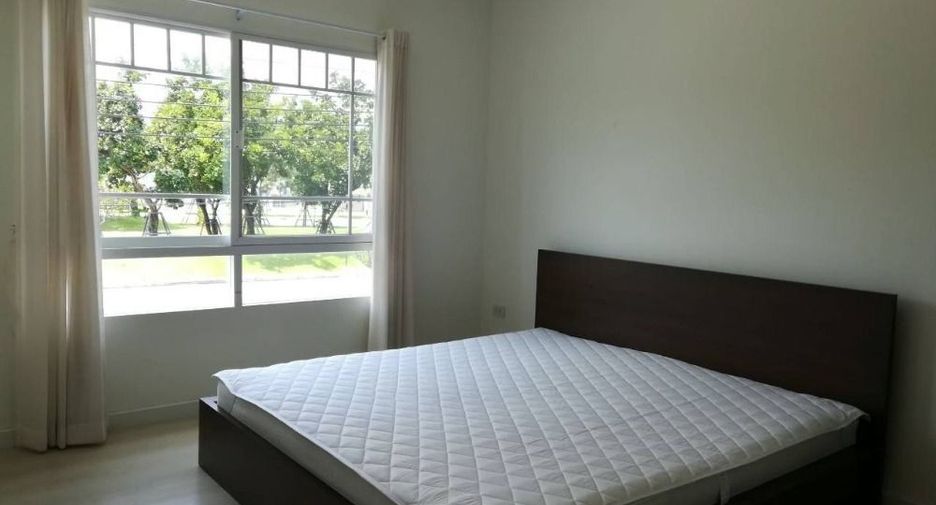 For sale 2 bedrooms townhouse in Bang Bo, Samut Prakan