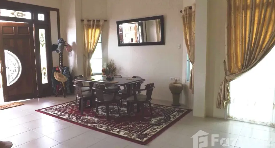 For sale 4 ベッドルーム house in Mueang Surin, Surin