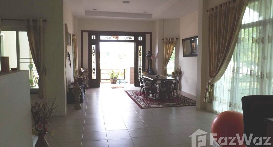 For sale 4 ベッドルーム house in Mueang Surin, Surin