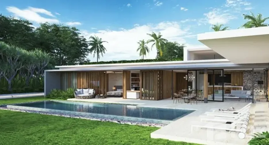 Villa zum Kauf mit 3 Zimmer in Sattahip, Chonburi