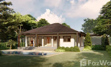 For sale 3 bedrooms villa in Sattahip, Chonburi